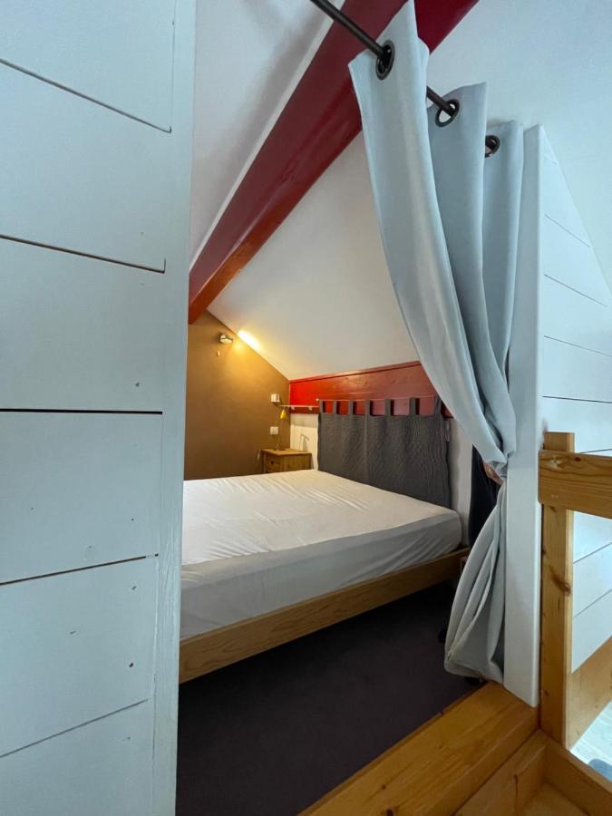 Loft Sur Les Montagnes Apartman Saint-Michel-de-Chaillol Kültér fotó