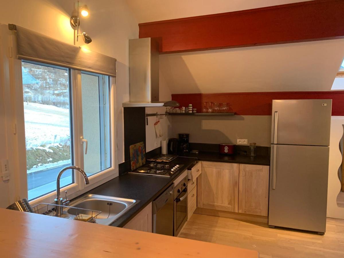 Loft Sur Les Montagnes Apartman Saint-Michel-de-Chaillol Kültér fotó